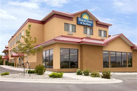 Days Inn And Suites By Wyndham Bozeman Bewertungen Fotos