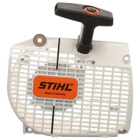 NEU ORIGINAL STIHL Starter Anwerfvorrichtung F 044 046 MS 440 460 1128