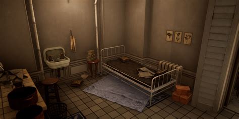 3d Artist Alexandria Hypatia S Apartment Dishonored 2 Fan Art