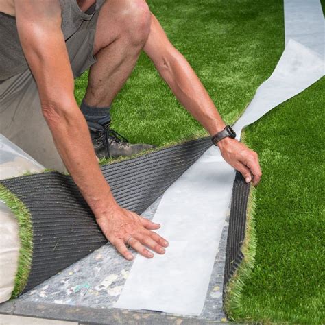 How to lay artificial grass diy turf installation guide – Artofit