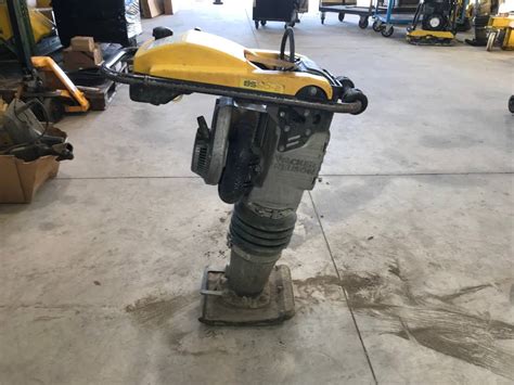 Wacker Neuson BS60 2 Vibratory Rammers Products Wacker Neuson