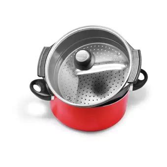 Maxim Dutch Oven Steamer Panci Kukus Harga Review Ulasan Terbaik