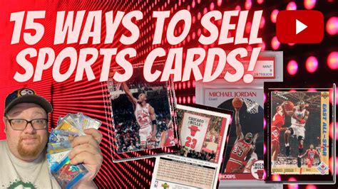 How To Make Money Selling Sports Cards In Youtube