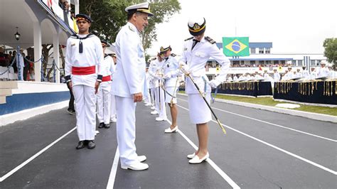 Marinha Abre Vagas Para Concurso De Admiss O Escola Naval