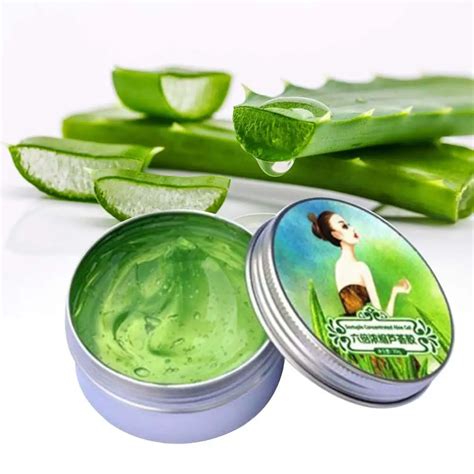 Aliexpress Buy Natural Sixfold Concentrated Aloe Vera Gel