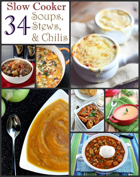 MOMMY S SWEET CONFESSIONS 34 Slow Cooker Soups Stews And Chilis