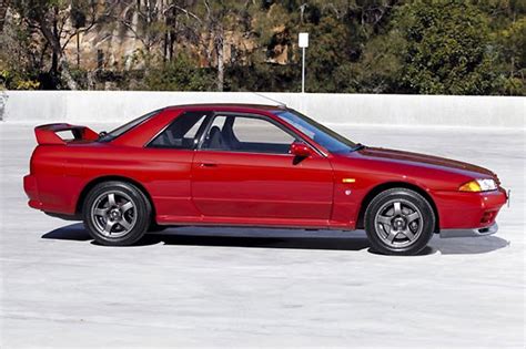 Nissan Skyline R32 GT R Buyer S Guide