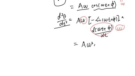 Solved An Inverted Pendulum Consisting Of A Bob Of Mass M And A