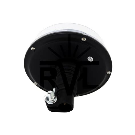 Rvl Low Profile Led Beacon Flexi Din Pole Mount V