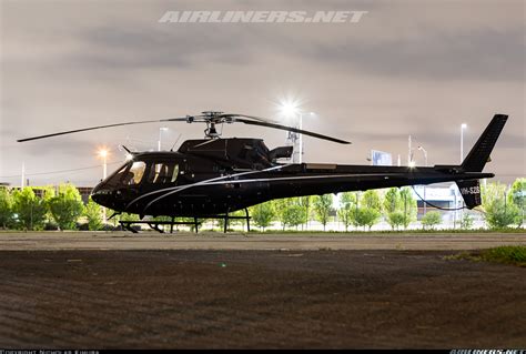 Eurocopter As350b3 Ecureuil Untitled Sands Aviation Aviation Photo