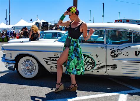 viva las vegas rockabilly car show  viva las vegas rockabilly