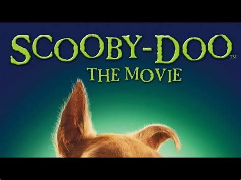 Opening To Scooby Doo 2002 Dvd YouTube