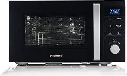 Hisense H25MOBS1HC Mikrowelle mit Grill Heißluft ab 100 01 2024