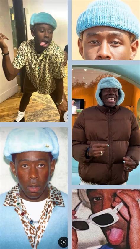 Tyler the creator outfit, fit, costume, dress up, spirit week, etc. in 2022 | Casual outfits ...