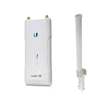 Ubiquiti R5AC PTMP R5ac AirMax BaseStation AMO 5G13 Omni Antenna 5GHz