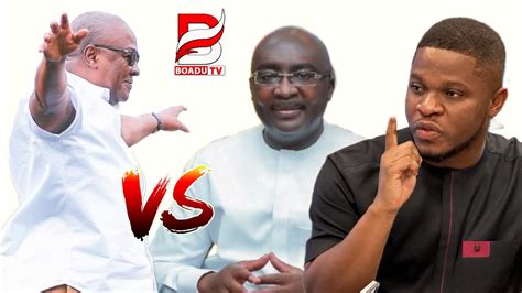 Atigyabawumia Cant Be Trusted Hell Ruin Ghana Sammy Gyamfi