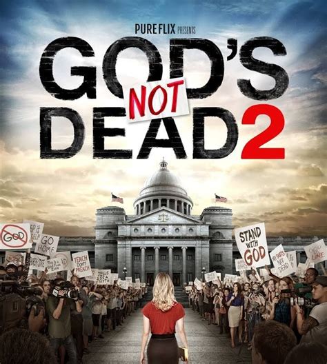 Gods Not Dead 2 Review