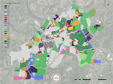 Zoning And Land Use Frankfort Ky