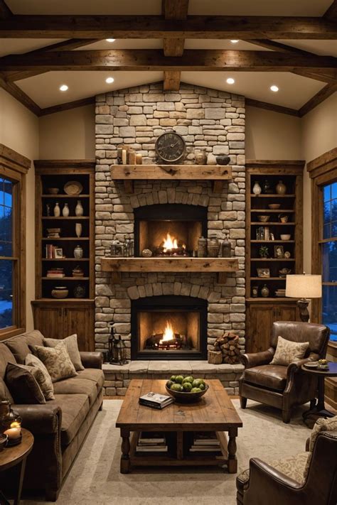 Cozy Living Room Ideas Toolzview Farm House Living Room Rustic