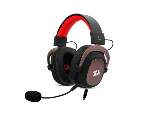 Audífonos Gamer Zeus H510 Redragon