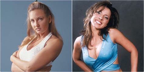 The 10 Most Iconic Females In ECW History Ranked TheSportster