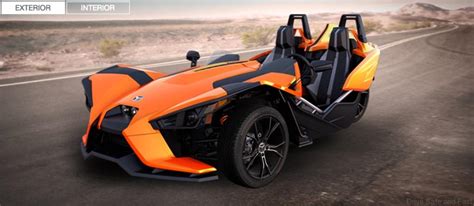 Limited Edition Polaris Slingshot Revealed