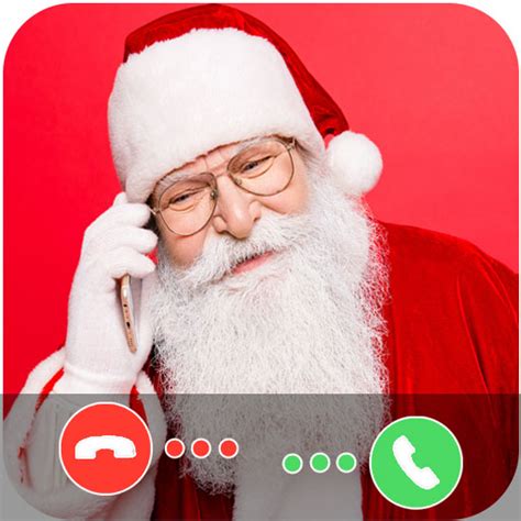 Santa Claus Video Call Prank Apps On Google Play