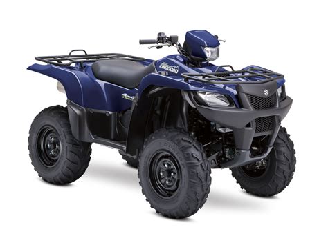 Suzuki Kingquad Axi Specs Performance Photos