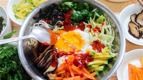 Bibimbap - Key Ingredient is the Gochujang Sauce – FutureDish