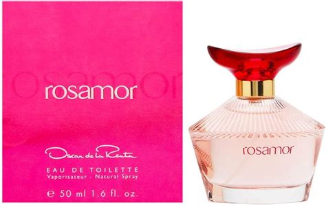 Rosamor By Oscar De La Renta For Women Eau De Toilette Spray 1 6 Oz Amazon Ca Beauty