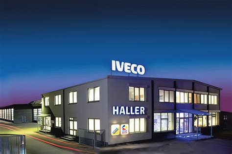 history haller group