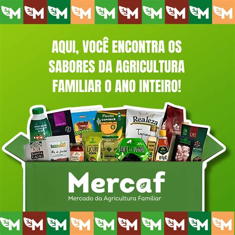 Mercado Da Agricultura Familiar - Mercado da Agricultura Familiar - Mercaf