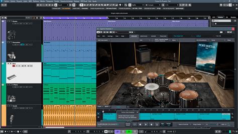 Toontrack Post Metal Ezx Soundbank Audiotools