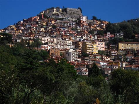 Rocca Di Papa Cm Castelli