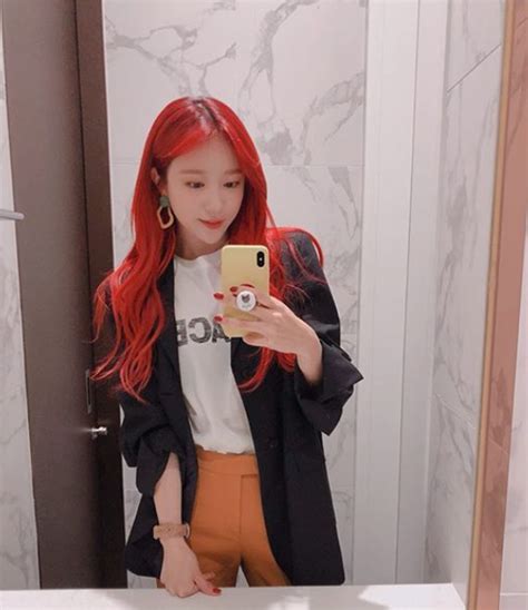 Criss Hallyu EXID 이엑스아이디 Selfies Part 580