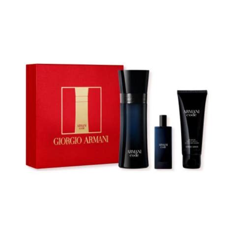 Armani Code Gift Set | Ballyduff Pharmacy