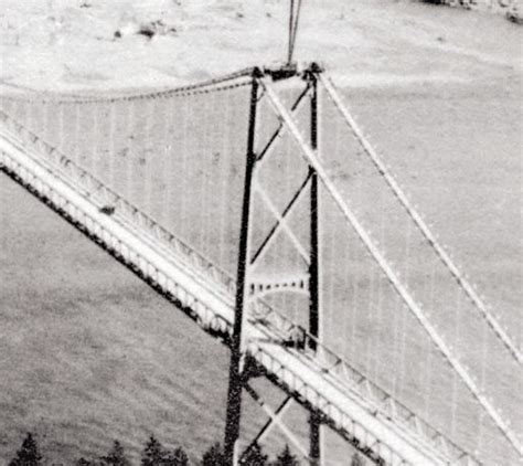 The Lions Gate Bridge A Legacy That Spans The Globe