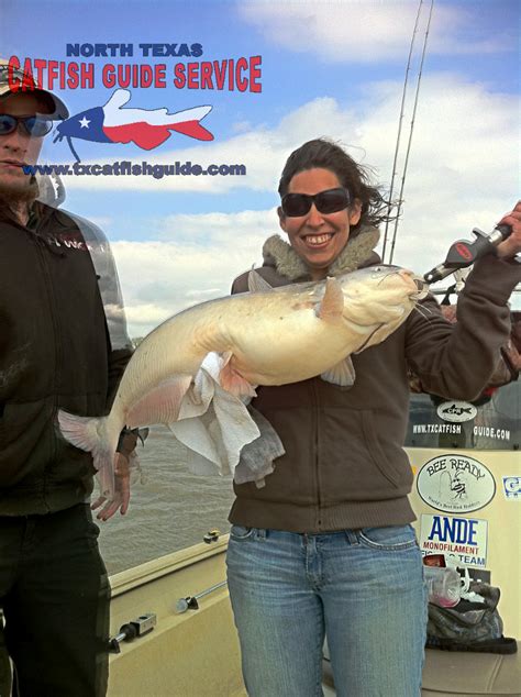 North Texas Catfish Guide Service Photos