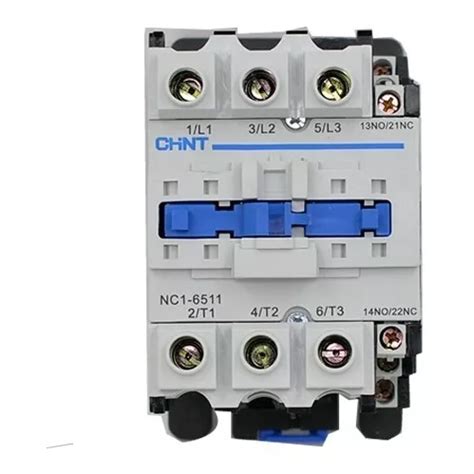 Contactor Chint 65 Amps MercadoLibre