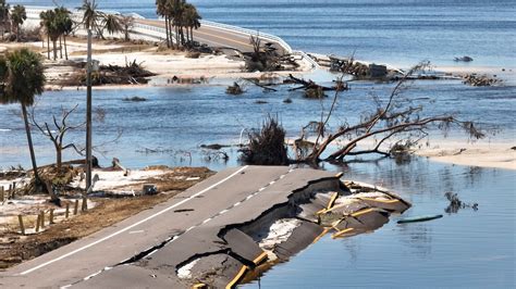 Hurricane Ian Recovery With Costa Swing The Fly