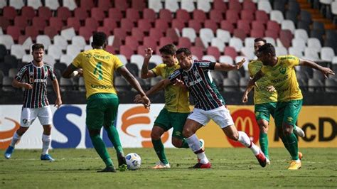 Confira os melhores momentos de Fluminense 1 x 0 Cuiabá Fluminense