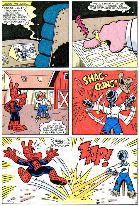 Read Online Peter Porker The Spectacular Spider Ham Comic Issue