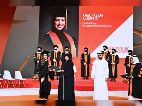 Latifa Bint Mohammed Attends Dubai Institute Of Design And Innovations