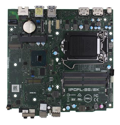 Motherboard Dell Optiplex 7060 Micro N P Kyj8c Mercado Libre