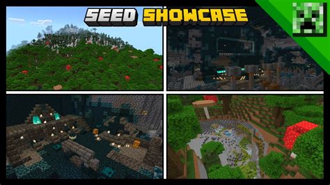 Ancient City Below Dark Oak Forest At Spawn Seed Minecraft Bedrock And Java Edition 1 19 Youtube