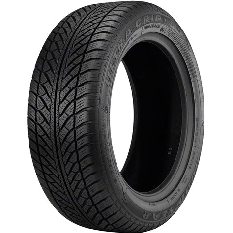 Goodyear Ultra Grip Winter Tire For SUVs 225 60R17 103V XL Studdable