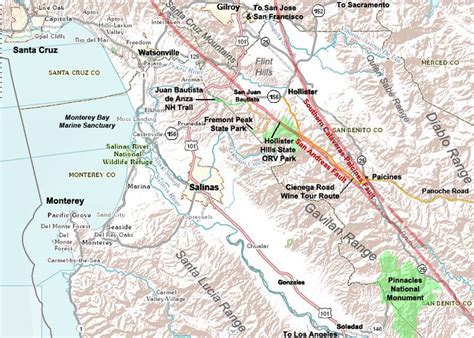 Calaveras Fault Alchetron The Free Social Encyclopedia