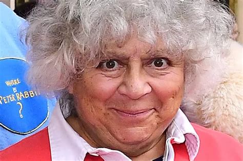 Channel 4 Miriam And Alan Lost In Scotland Why Miriam Margolyes Doesn