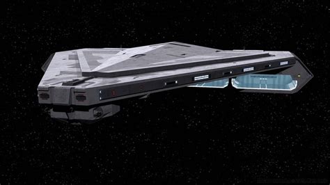 Quasar Fire Class Imperial Light Carrier By