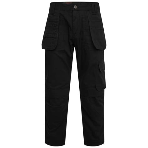 Workwear Cargo Trousers – Forge Clothing – Men's Clothing Up To 8XL